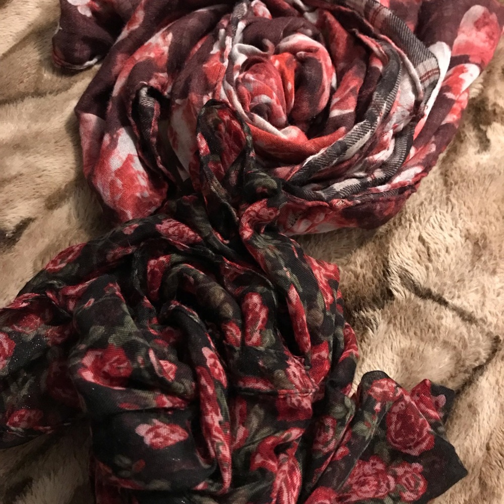 (bundle 2/$25) Reversible infinity combo with mini